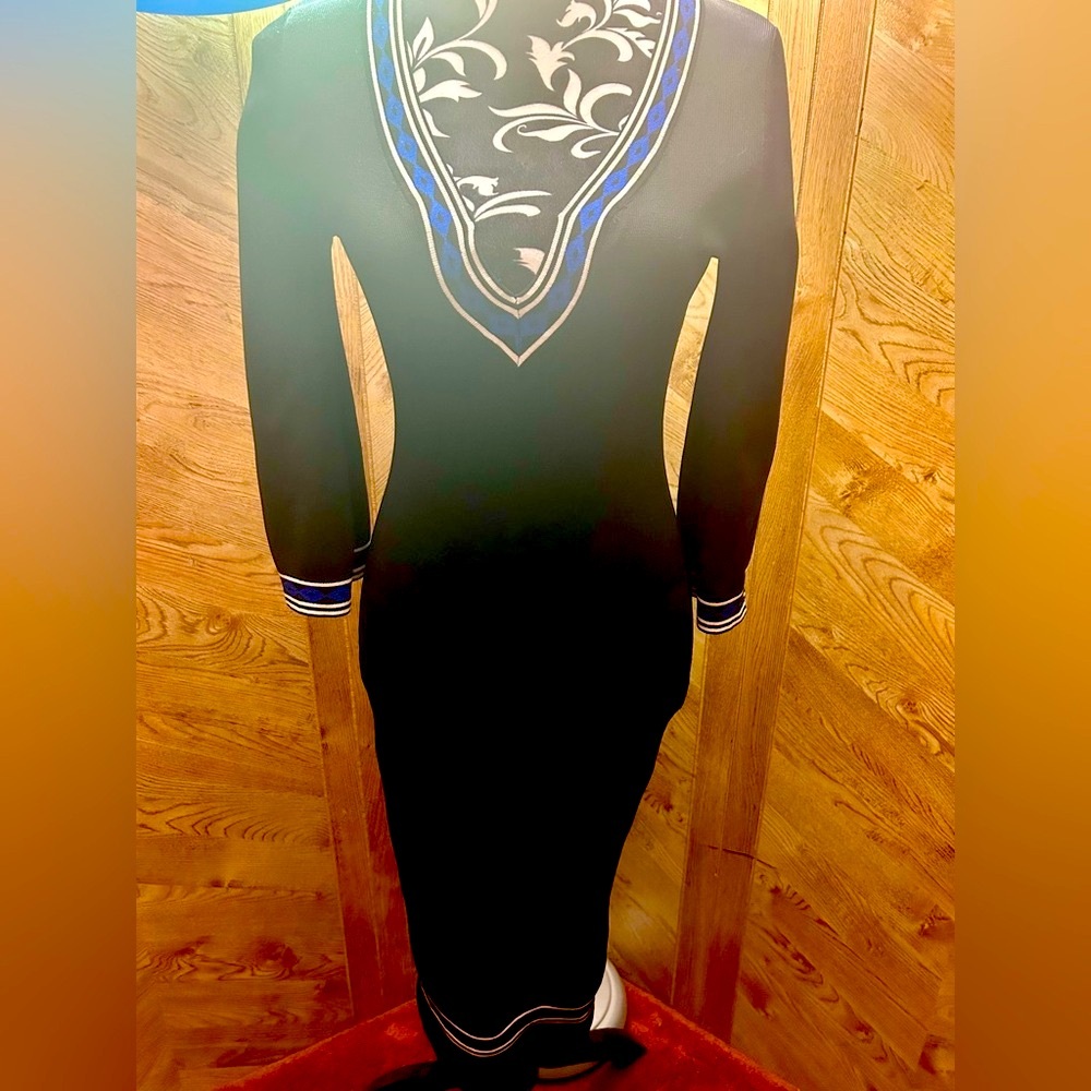 DRESS by XOXO 😘🖤💙